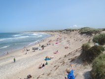 Stranden